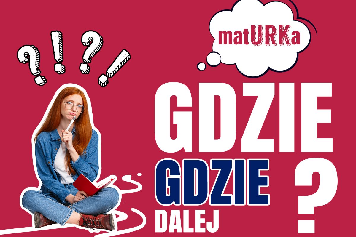 grafika ilustracyjna - rekrutacja gdzie dalej/